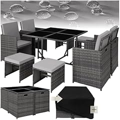 Tectake lounge möbel gebraucht kaufen  Wird an jeden Ort in Deutschland