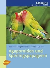 Agaporniden sperlingspapageien gebraucht kaufen  Wird an jeden Ort in Deutschland