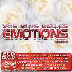 Belles emotions vol. d'occasion  Livré partout en Belgiqu