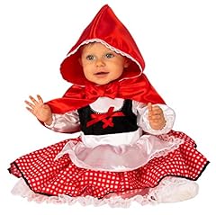 Rubies costume cappuccetto usato  Spedito ovunque in Italia 