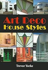 Art deco house for sale  Delivered anywhere in UK