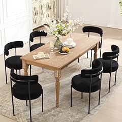 Jonpony boucle dining for sale  Delivered anywhere in USA 