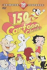 150 cartoon classics for sale  Delivered anywhere in USA 