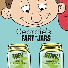 Georgie fart jars for sale  Delivered anywhere in UK