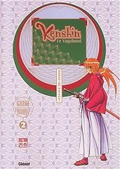 Kenshin vagabond guide d'occasion  Livré partout en France