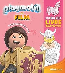 Playmobil film fabuleux d'occasion  Livré partout en Belgiqu