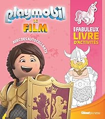 Playmobil film fabuleux d'occasion  Livré partout en Belgiqu