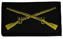 Army infantry crossed for sale  Delivered anywhere in USA 