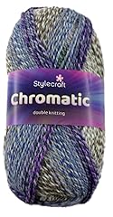 Stylecraft chromatic 100g for sale  Delivered anywhere in UK