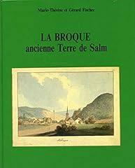 Broque ancienne terre d'occasion  Livré partout en France