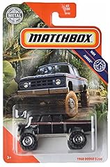 Matchbox 1968 dodge for sale  Delivered anywhere in USA 