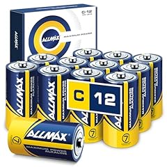 Piles alcalines allmax d'occasion  Livré partout en France