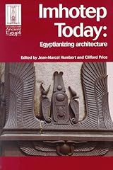 Imhotep today egyptianizing gebraucht kaufen  Wird an jeden Ort in Deutschland