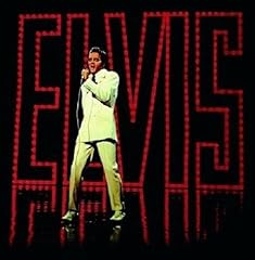 Elvis presley auguri usato  Spedito ovunque in Italia 