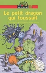 Petit dragon toussait d'occasion  Livré partout en France