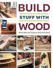 Build stuff wood for sale  Delivered anywhere in USA 