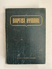 1956 baptist hymnal for sale  Delivered anywhere in USA 