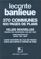 Plan ville 370 d'occasion  Livré partout en France