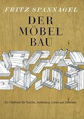 Möbelbau fachbuch tischler gebraucht kaufen  Wird an jeden Ort in Deutschland