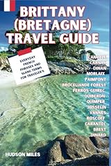 Brittany travel guide for sale  Delivered anywhere in UK