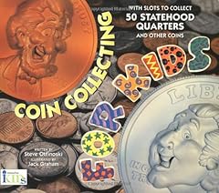 Coin collecting kids for sale  Delivered anywhere in USA 