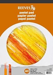 Reeves pastel pad for sale  Delivered anywhere in UK