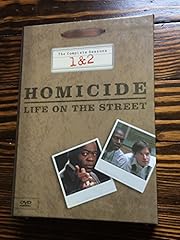 Homicide life street for sale  Delivered anywhere in USA 