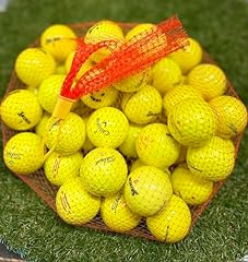 Gelbe lakeballs golfbälle gebraucht kaufen  Wird an jeden Ort in Deutschland