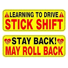 Learning drive stick for sale  Delivered anywhere in USA 