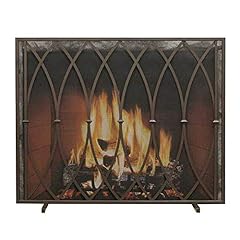 Bronze fireplace screens for sale  Delivered anywhere in Ireland
