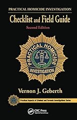 Practical homicide investigati gebraucht kaufen  Wird an jeden Ort in Deutschland