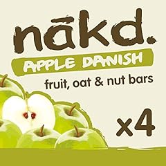 Nakd apple danish for sale  Delivered anywhere in UK