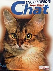 Encyclopédie chat. tome d'occasion  Livré partout en Belgiqu