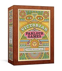 Victorian parlour games usato  Spedito ovunque in Italia 