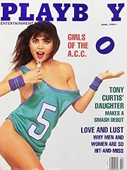 Playboy magazine april gebraucht kaufen  Wird an jeden Ort in Deutschland