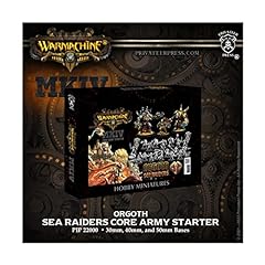 Warmachine orgoth sea for sale  Delivered anywhere in UK