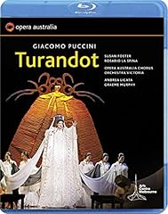 Turandot opera australia for sale  Delivered anywhere in UK