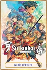 Suikoden hd remastered d'occasion  Livré partout en France