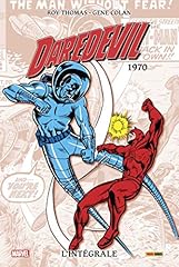 Daredevil intégrale 1970 d'occasion  Livré partout en France