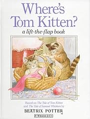 Tom kitten flap for sale  Delivered anywhere in UK