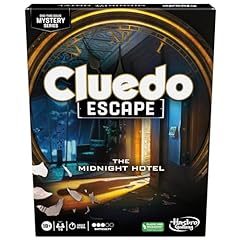 Cluedo escape midnight for sale  Delivered anywhere in UK