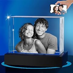 Photo crystal personalized for sale  Delivered anywhere in USA 