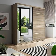 Sliding door wardrobe for sale  Delivered anywhere in Ireland