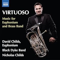 Virtuoso music euphonium for sale  Delivered anywhere in UK