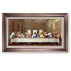Last supper leonardo for sale  Delivered anywhere in USA 