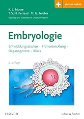 Embryologie entwicklungsstadie gebraucht kaufen  Wird an jeden Ort in Deutschland