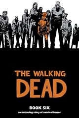 Walking dead book for sale  Delivered anywhere in UK