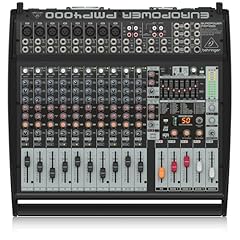 Behringer europower pmp4000 for sale  Delivered anywhere in USA 