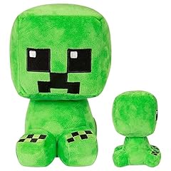 Minecraft soft plush for sale  Delivered anywhere in UK