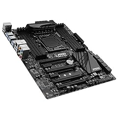 Msi x99s sli usato  Spedito ovunque in Italia 